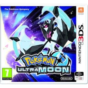 Pokemon Ultra Moon /3DS 62881637 