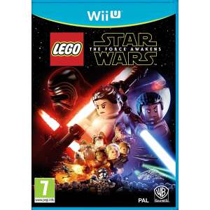 Lego Star Wars: The Force Awakens video game for Wii U - Console & PC Game