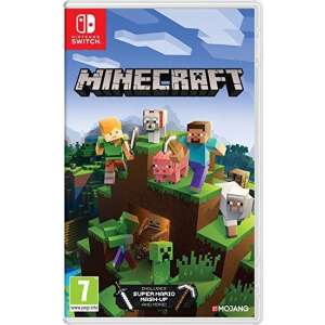 Minecraft videojáték Nintendo Switch-re - Mojang
