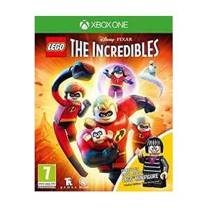 LEGO The Incredibles Xbox One video game - Console & PC Game