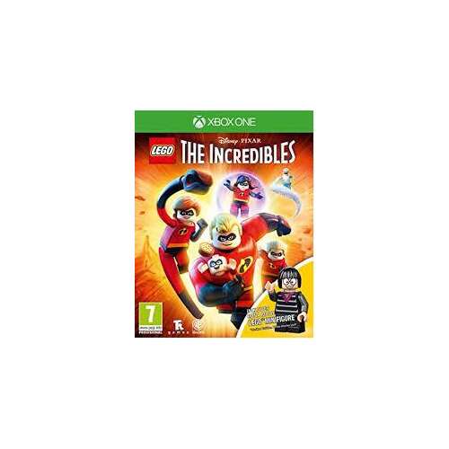 LEGO The Incredibles Xbox One video game