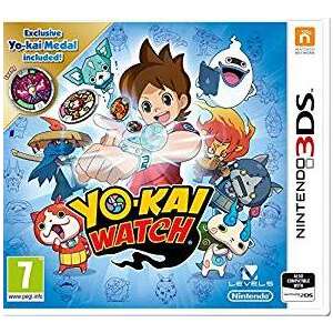 Yo-Kai Watch - Medal Special Edition /3DS 62881699 