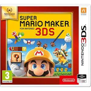 Super Mario Maker (Selects) /3DS