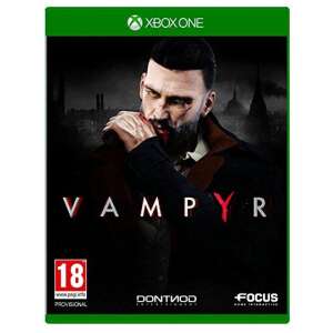 Vampyr Xbox One videojáték - Focus
