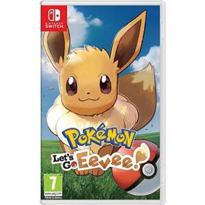 Pokemon: Let's Go Eevee /Switch