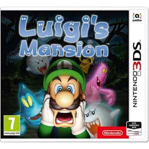 Luigi's Mansion /3DS 62881752 