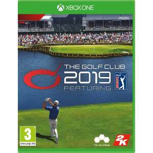 Joc video The Golf Club 2019 Featuring PGA Tour pentru Xbox One - 2K Games Jocuri Consola & PC