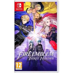Jocul Fire Emblem: Three Houses pentru Nintendo Switch - carcasa - Jocuri Consola & PC