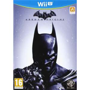 Batman Arkham Origins Wii U game - Gaming