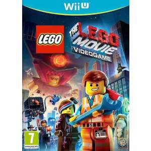 Lego The Lego Movie Videogame for Wii U - Console & PC Game