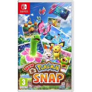 New Pokemon Snap /Switch
