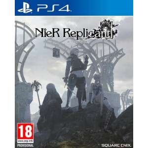 NieR Replicant ver.1.22474487139Ã¢Â€Åš PS4 game, action RPG, Square Enix - Square Enix