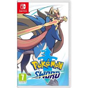 Pokemon Sword Nintendo Switch Game - Gaming