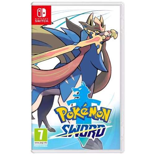 Pokemon Sword Nintendo Switch Game