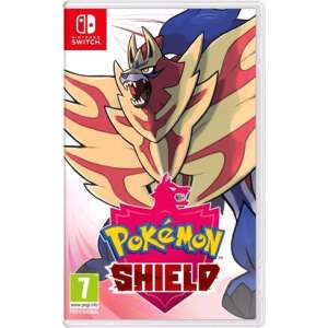 Pokemon Shield for Nintendo Switch, video game - Nintendo Console & PC Game