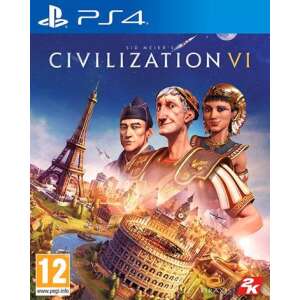 Civilization VI (6) /PS4 62881999 