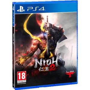 Nioh 2 video game for Playstation 4 - Gaming
