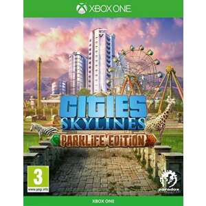 Joc video Cities: Skylines - Parklife Edition pentru Xbox One - Jocuri Consola & PC