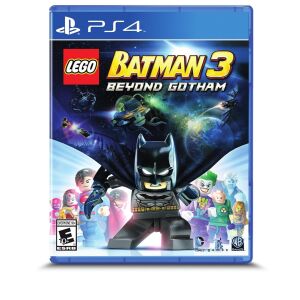 Lego Batman 3: Beyond Gotham (Playstation Hits) for PS4 - Console & PC Game