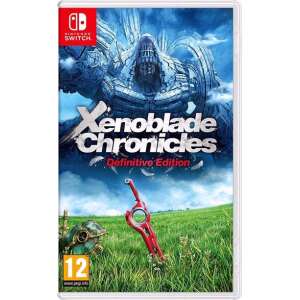 Xenoblade Chronicles Definitive Edition Nintendo Switch game - Console & PC Game