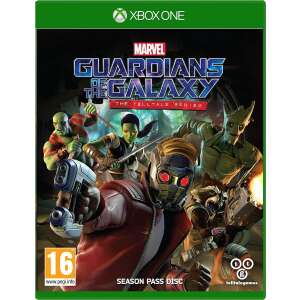 Guardians of the Galaxy: The Telltale Series Season Pass Disc for Xbox One - Console & PC Game