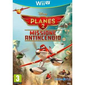 Disney Planes 2: Fire & Rescue Wii U game - Gaming