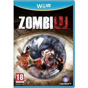 ZombiU video game for Wii U - Ubisoft Console & PC Game