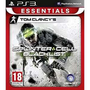 Joc video Tom Clancy's Splinter Cell: Blacklist pentru PlayStation 3 - Ubisoft Jocuri Consola & PC