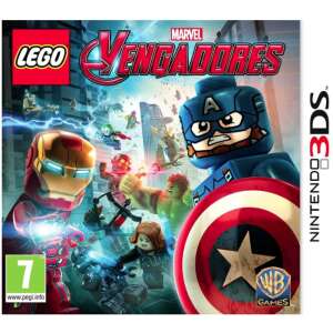 Lego Marvel Avengers video game for Nintendo 3DS - Console & PC Game
