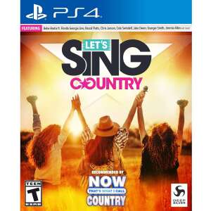 Let's Sing: Country /PS4 62882245 
