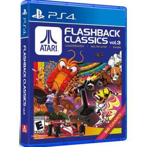 Atari Flashback Classics Vol. 3 /PS4 62882289 
