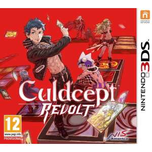 Culdcept Revolt /3DS 62882315 