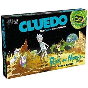 Cluedo Rick & Morty /Boardgames 62882323 Társasjátékok - 15 000,00 Ft - 50 000,00 Ft