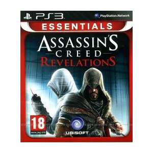 Jocul Assassin's Creed: Revelations (Essentials) PS3 - Ubisoft Jocuri Consola & PC