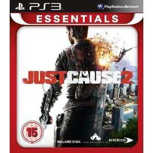 Just Cause 2 Essentials PS3 game - Gaming