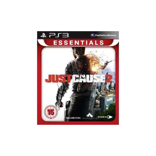 Just Cause 2 Essentials PS3 game