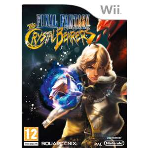 Final Fantasy Crystal Chronicles: Crystal Bearers Wii game - Console & PC Game