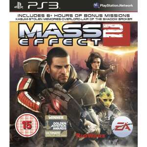 Mass Effect 2 PS3 game, includes 6+ hours of bonus missions - Gaming