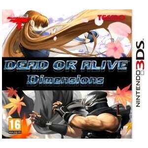 Dead or Alive Dimensions /3DS 62882470 