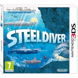 Steel Diver /3DS 62882485 