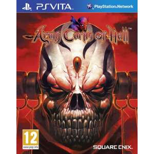 Army Corps of Hell video game for PlayStation Vita - Console & PC Game