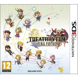 Theatrhythm Final Fantasy /3DS 62882524 