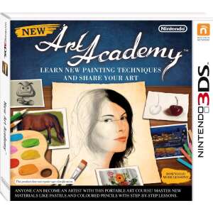 New Art Academy /3DS 62882538 