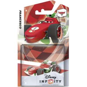 Disney Infinity Character - Francesco /Video Game Toy
