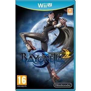 Bayonetta 2 video game for Nintendo Wii U - Console & PC Game