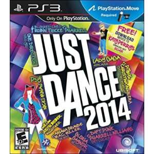 Just Dance 2014 video game for Playstation 3 - Ubisoft Console & PC Game