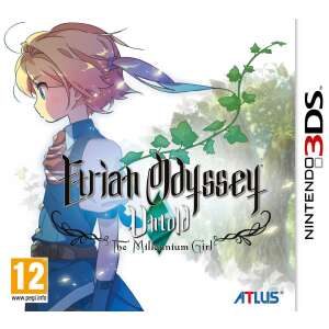 Etrian Odyssey Untold: The Millenium Girl /3DS