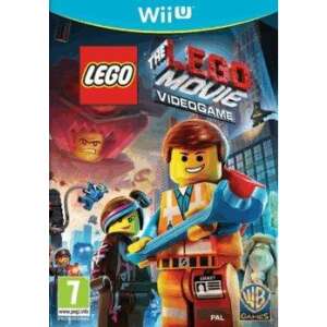Lego Movie: The Videogame for Wii U, a video game based on the popular movie - Console & PC Game