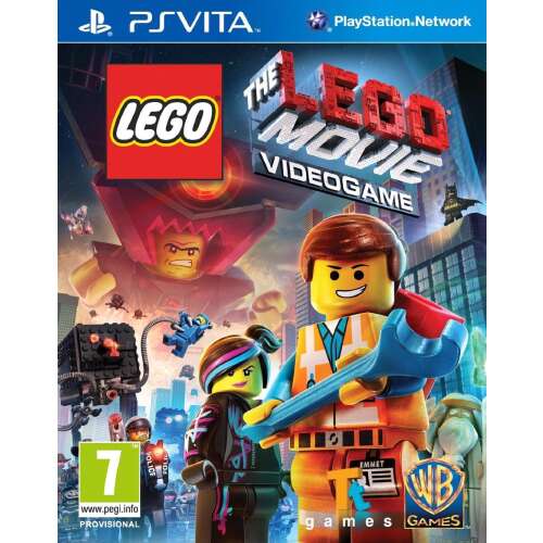 Lego Movie: The Videogame /Vita