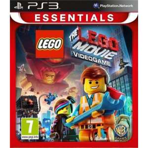 LEGO A LEGO Movie Videójáték - PS3